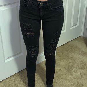 Skinny jeans